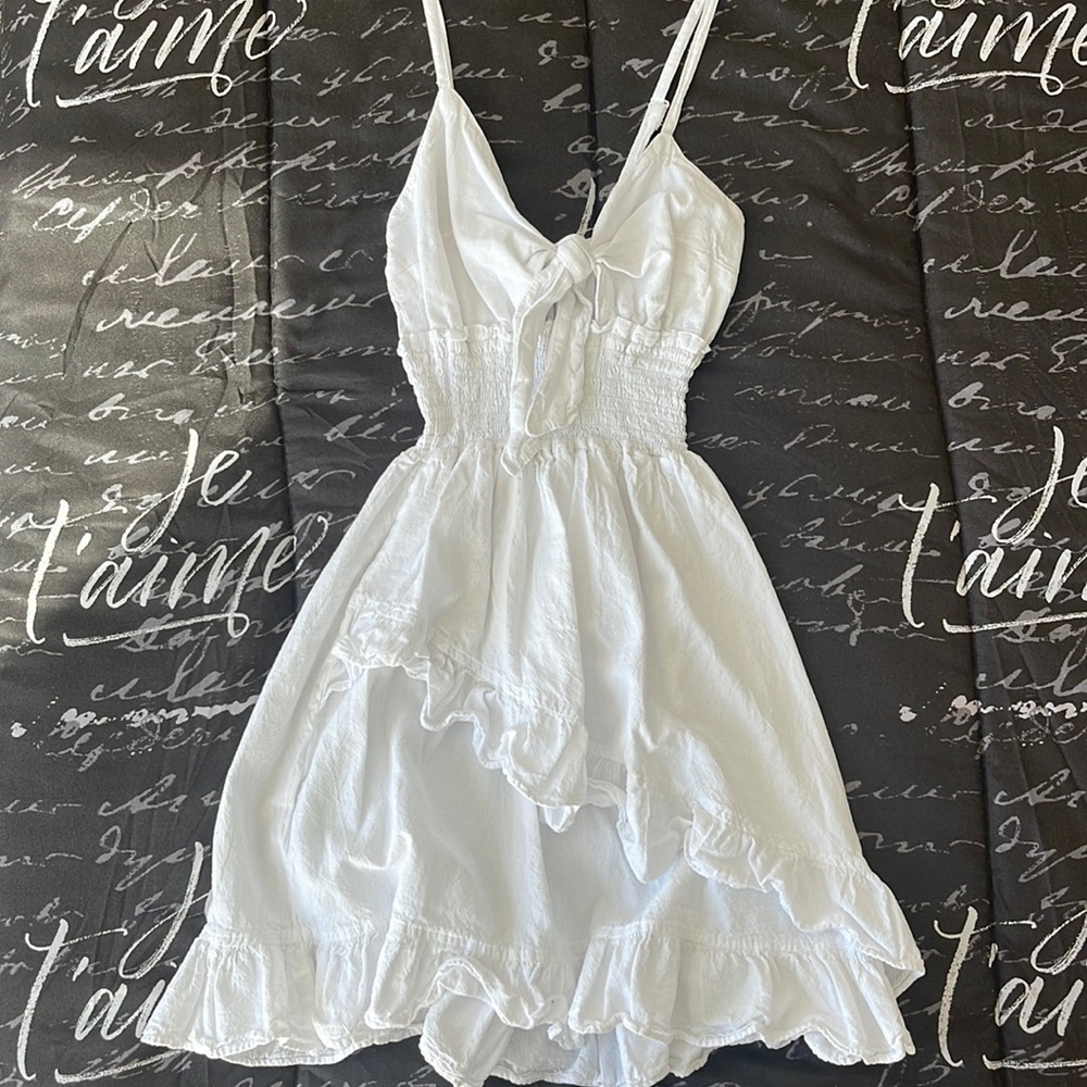 White Dress